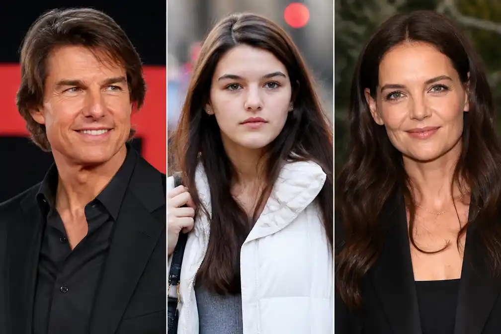 Suri Cruise laat achternaam vader Tom Cruise vallen, kiest voor Noelle