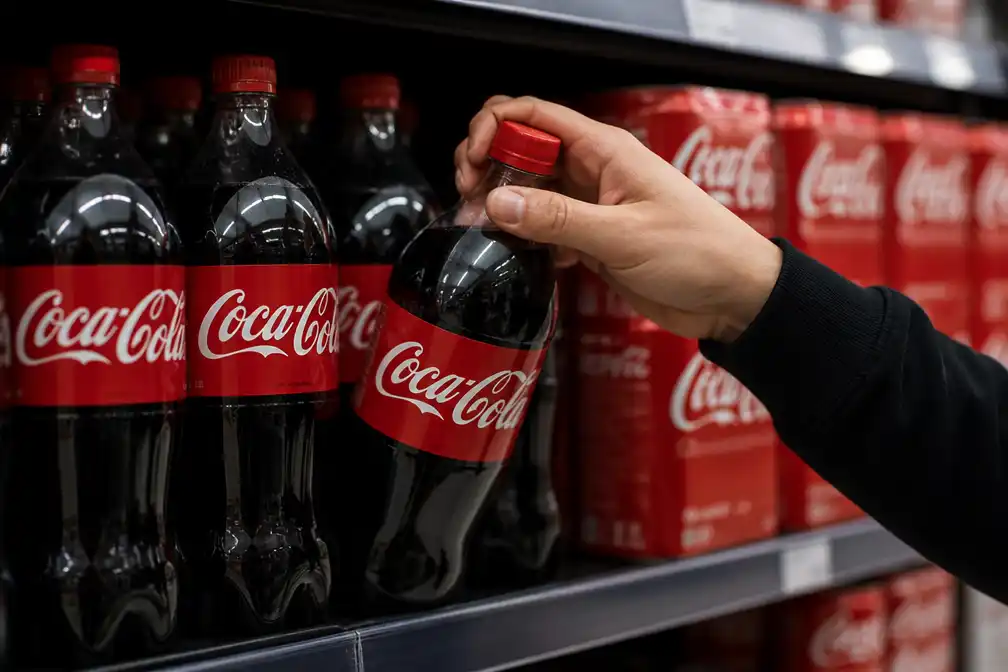Coca-Cola verhoogt verwachtingen na sterk kwartaal dankzij WK-sponsoring