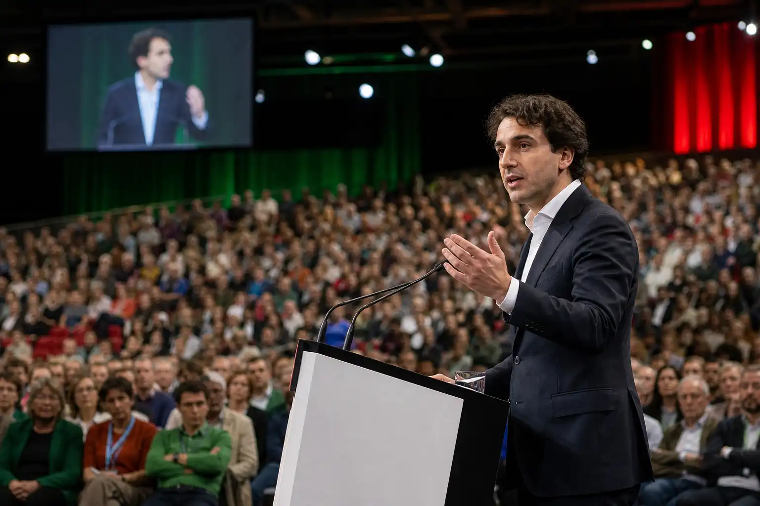 Jesse Klaver leidt lancering van nieuwe progressieve partij Pro
