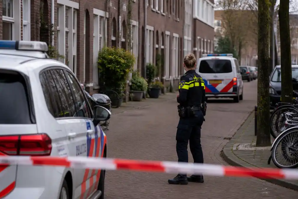 Moordverdachte Amsterdam: vergiftigde koekjes veroorzaakten hallucinaties