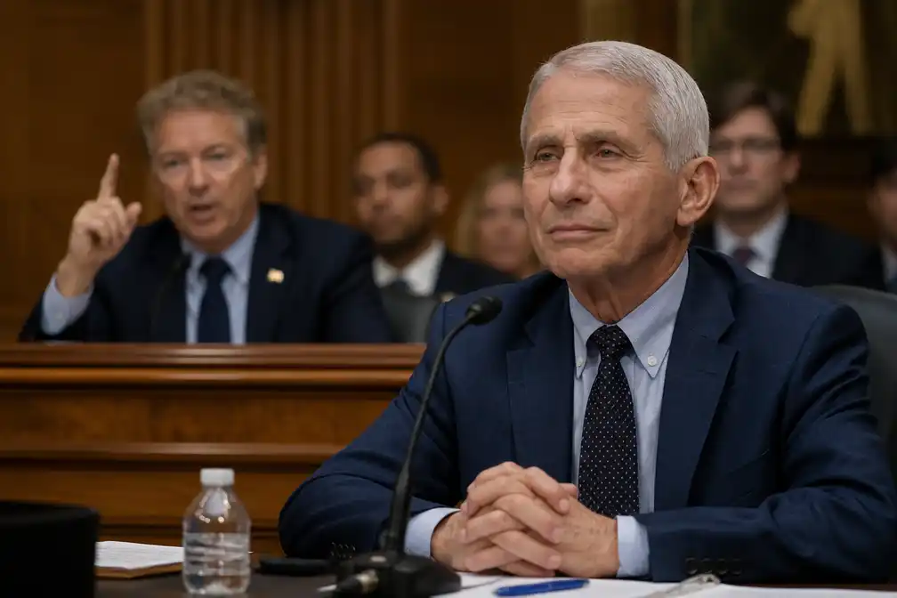 Fauci-hoorzitting ontaardt in politieke aanvallen, bronnen zeggen