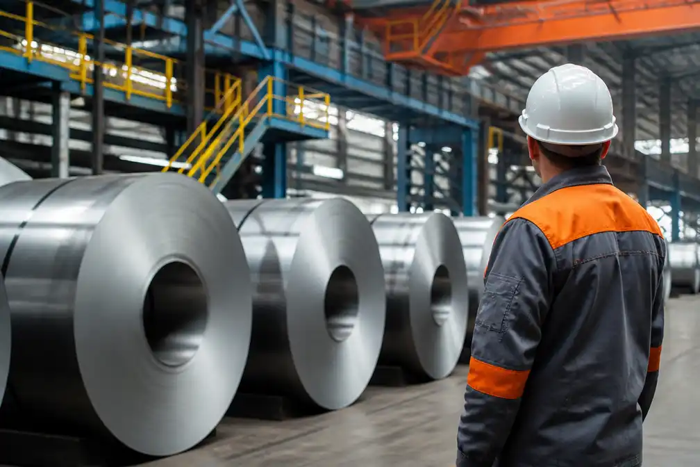ArcelorMittal boekt 23% hoger EBITDA, verwacht opleving Europese staalmarkt