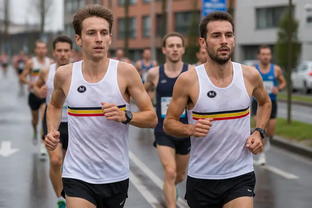 Marathonlopers Boulvin en De Bock weigeren lastminutselactie voor EK atletiek