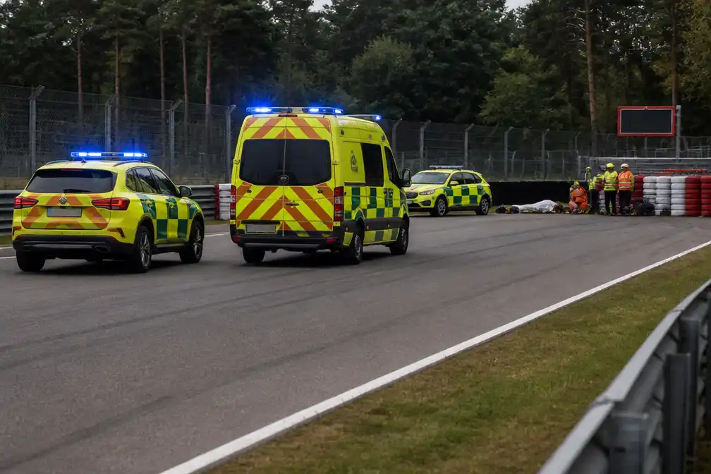 Nederlandse motorrijder (52) omgekomen bij ongeval op Circuit Zolder