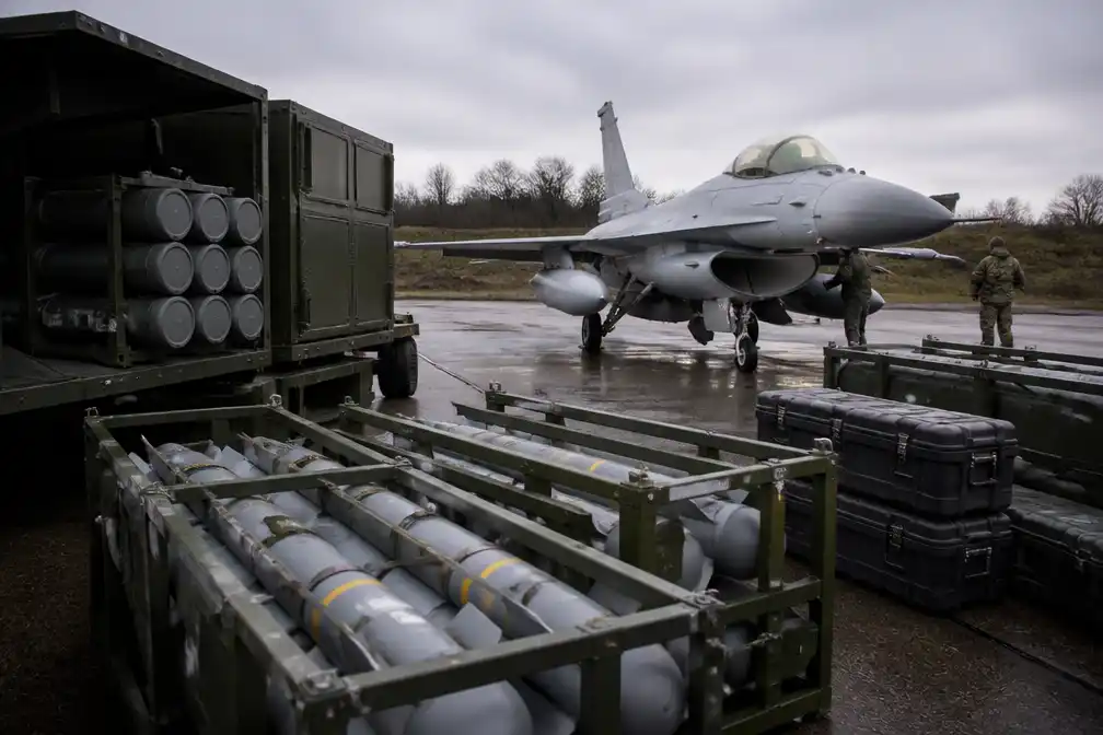 EU keert €3,47 miljard uit aan Oekraïne voor luchtverdediging