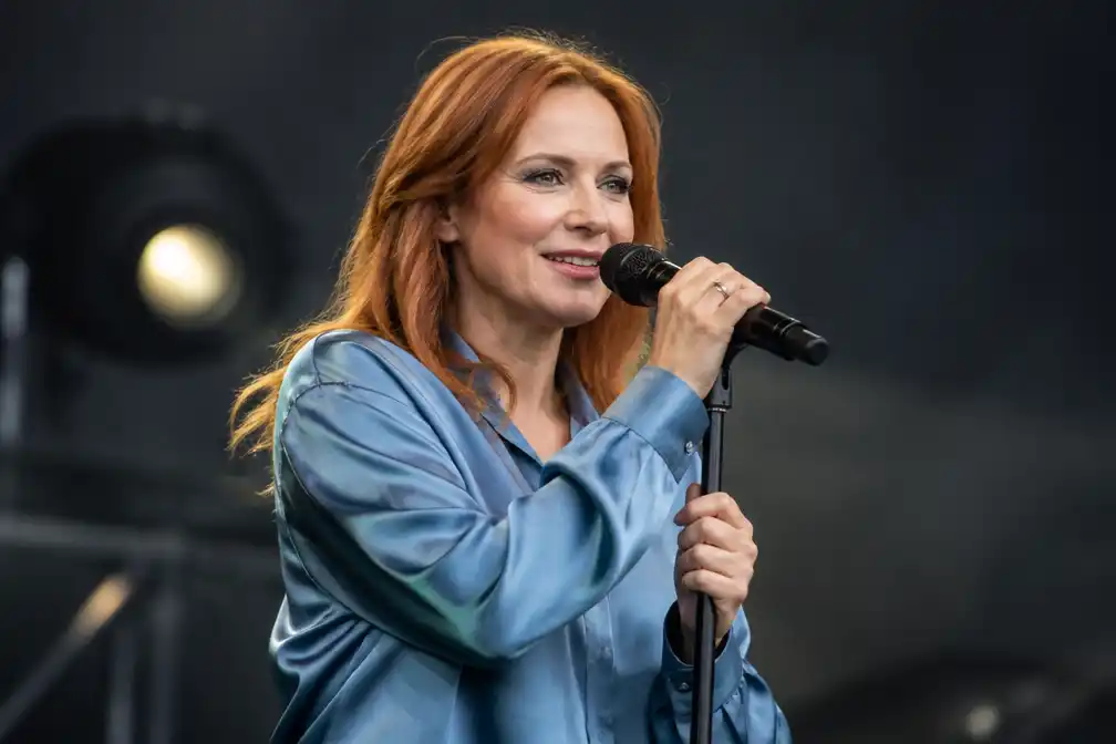 Zangeres Isabelle A heeft borstkanker en annuleert optredens