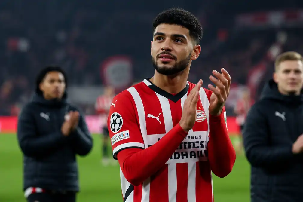 Ismael Saibari wordt duurste PSV-verkoop ooit: 55 miljoen naar Bayern München