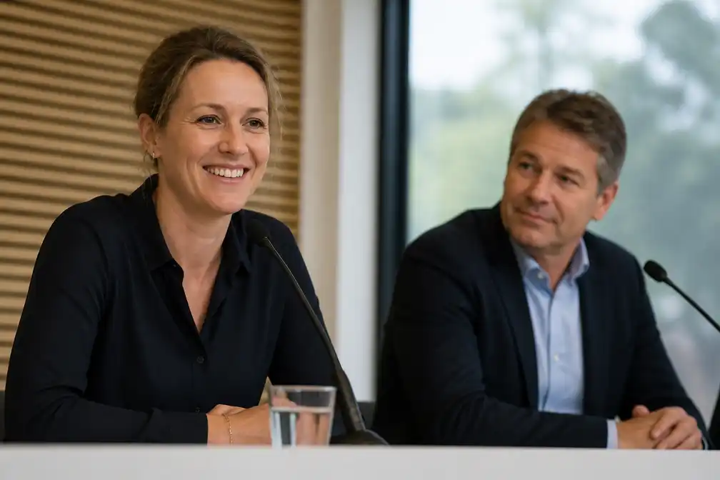 Ireen Wüst benoemd tot Chef de Mission voor Spelen 2028 en mogelijk 2030