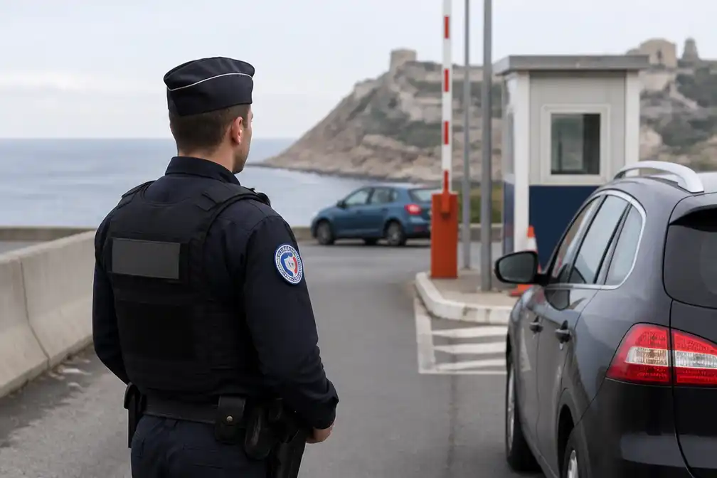 Frankrijk verscherpt grenscontroles met Spanje na migrantenstroom Ceuta