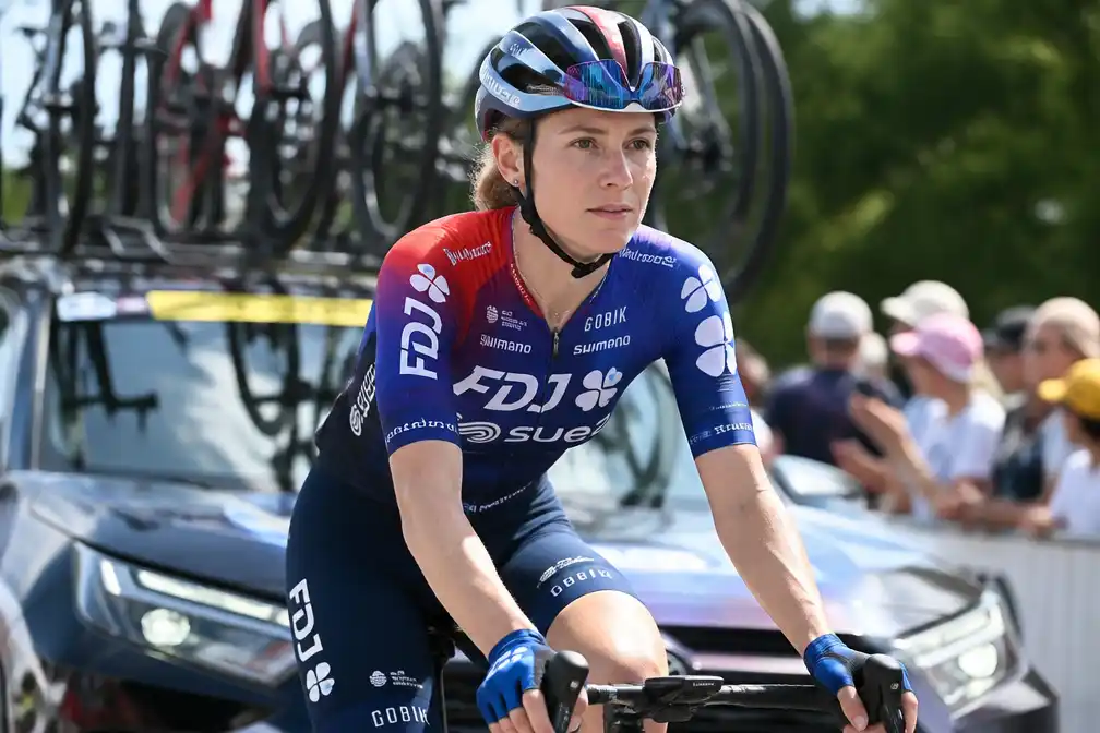 Vollering start als topfavoriete in Tour de France Femmes bij ambitieuze FDJ-ploeg