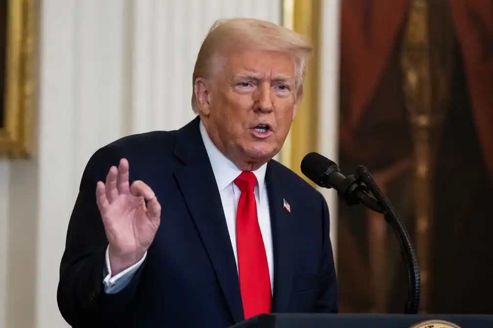 Trump: VS wacht lot van Ceuta als Democraten winnen